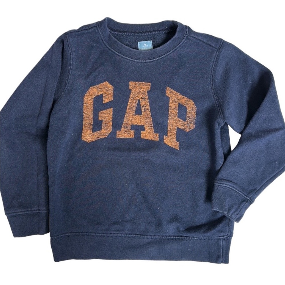 GAP boy sweatshirt